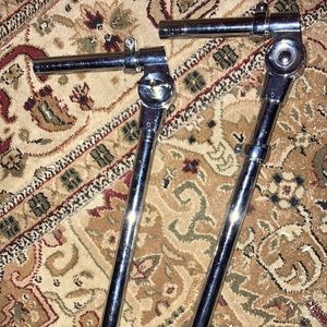 Pearl drum set drum kit roadshow